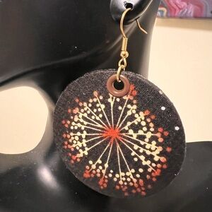 Large bold statement esrrings